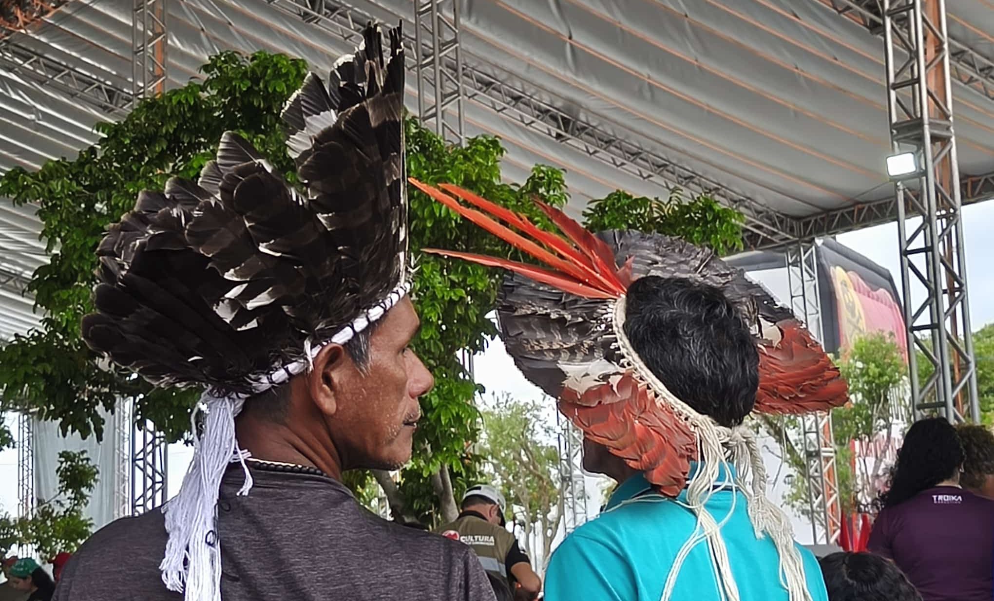 Pueblos indígenas en la COP30