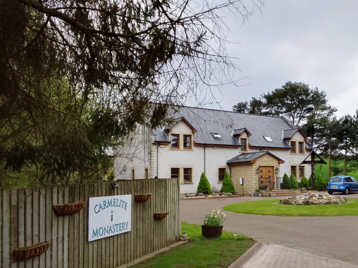 monastero di Bathgate (Scozia)