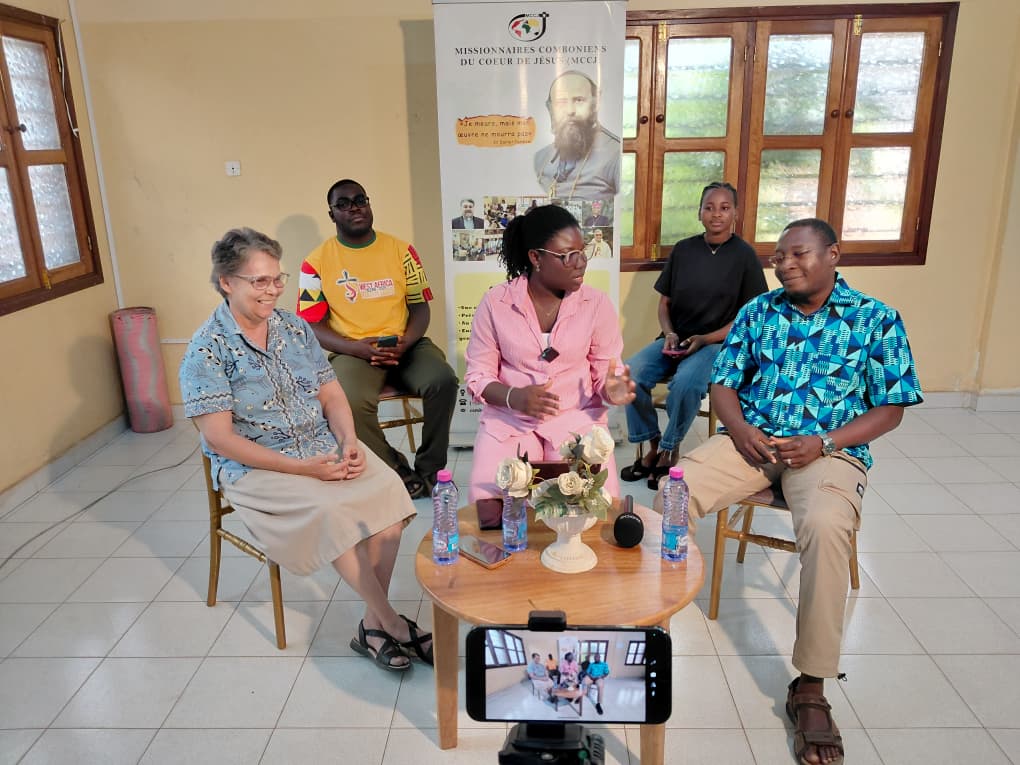 Formation a Lome